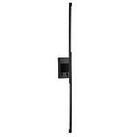 Подсветка для зеркал и картин Arte Lamp A2029AP-1BK LINESLED 10W - цена и фото
