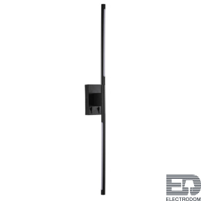Подсветка для зеркал и картин Arte Lamp A2029AP-1BK LINESLED 10W - цена и фото