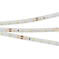 Светодиодная лента герметичная RTW-SE-A60-8mm 24V Warm3000 (4.8 W/m, IP65, 2835, 5m) Arlight - цена и фото
