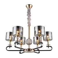 Люстра подвесная Omnilux Ausonia OML-68703-06 - цена и фото Люстра подвесная Omnilux Ausonia OML-68703-06 - цена и фото
