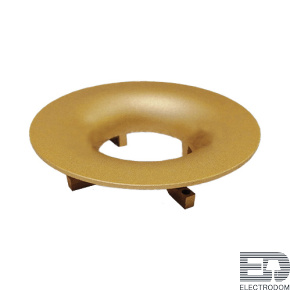 Кольцо декоративное Italline IT02-001 ring gold - цена и фото