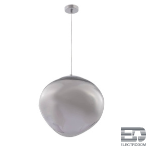 Подвесной светильник Crystal Lux Malaga SP1 D360 Chrome - цена и фото