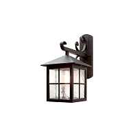 Настенный фонарь Elstead Lighting WINCHESTER BL19-BLACK - цена и фото
