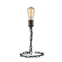 Настольная лампа Toplight Kristen TL1181T-01BK - цена и фото Настольная лампа Toplight Kristen TL1181T-01BK - цена и фото