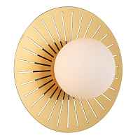 Настенный светильник Favourite Sonnenblume 2356-1W - цена и фото Настенный светильник Favourite Sonnenblume 2356-1W - цена и фото