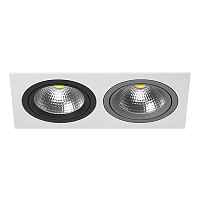 Комплект из встраиваемого светильника и рамки Intero 111 Intero 111 Lightstar i8260709 - цена и фото