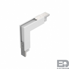 Коннектор Ideal Lux EGO KIT SURFACE LOW L ELECTR CONN VERT ON-OFF WH 282855 - цена и фото