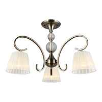Люстра потолочная Omnilux Laveno OML-56103-03 - цена и фото Люстра потолочная Omnilux Laveno OML-56103-03 - цена и фото