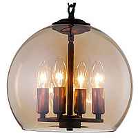 Подвесной светильник Crystal Lux Krus KRUS SP4 BOLL - цена и фото Подвесной светильник Crystal Lux Krus KRUS SP4 BOLL - цена и фото