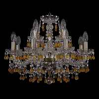 Подвесная люстра Bohemia Ivele 1410/8+4/195 Pa V1003