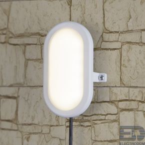Накладной светодиодный светильник Elektrostandart LTB0102D 17 см 6W - цена и фото