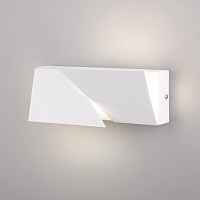 Светильник настенный светодиодный Snip LED белый Elektrostandard 40106/LED - цена и фото