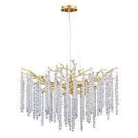 Подвесная люстра Divinare Salice 3133/01 SP-10 - цена и фото Подвесная люстра Divinare Salice 3133/01 SP-10 - цена и фото