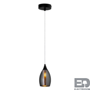 Подвесной светильник Arte Lamp Barry A7951SP-1BK - цена и фото