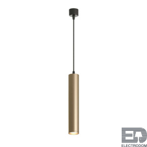 Подвесной светильник Denkirs TUBE DK4050-BG - цена и фото