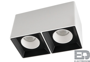 Накладной светильник Denkirs DK3030 DK3085-WB+WH - цена и фото