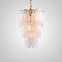 Подвесная люстра PLUMAGE D35 ImperiumLoft - цена и фото Подвесная люстра PLUMAGE D35 ImperiumLoft - цена и фото