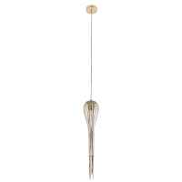 Светильник подвесной Arte Lamp Waterfall A1577SP-1GO - цена и фото Светильник подвесной Arte Lamp Waterfall A1577SP-1GO - цена и фото