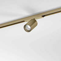 Трековый светильник Elektrostandard Brass Line a071846 - цена и фото