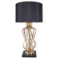 Настольная лампа Arte Lamp Fire A4032LT-1GO - цена и фото Настольная лампа Arte Lamp Fire A4032LT-1GO - цена и фото