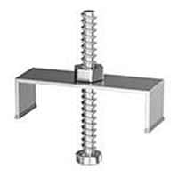 Кронштейн монтажный для встраиваемого трека Track Accessories A420005 - цена и фото