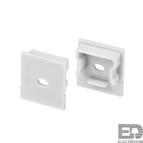Заглушка ARH-WIDE-H20 Square с отверстием Arlight 018879 - цена и фото