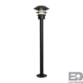Фонарный столб Elstead Lighting HELSINGOR HELSINGOR-BOL-BK - цена и фото