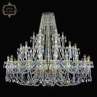 Подвесная люстра 11.21.24+12+6.530.Gd.Sp Bohemia Art Classic - цена и фото