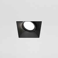 Maytoni Встраиваемый светильник Dot DL042-01-SQ-B - цена и фото