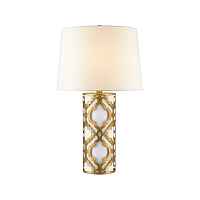 Настольная лампа Gilded Nola ARABELLA GN-ARABELLA-TL-G - цена и фото