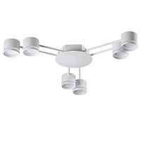 Потолочная люстра Lumion Comfi Gareta 8235/6C - цена и фото Потолочная люстра Lumion Comfi Gareta 8235/6C - цена и фото