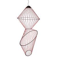 Подвесной светильник Loft IT Beam 10292/B Red - цена и фото