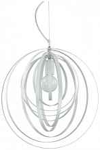 Подвесной светильник Ideal Lux Disco SP1 Bianco 103723 - цена и фото Подвесной светильник Ideal Lux Disco SP1 Bianco 103723 - цена и фото