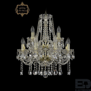 Подвесная люстра 11.12.8+4.165.2d.Gd.Sp Bohemia Art Classic - цена и фото