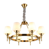 Подвесная люстра Aployt Lyus APL.840.03.08 - цена и фото