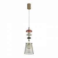 Светильник подвесной Odeon Light Amore 5411/18LB - цена и фото Светильник подвесной Odeon Light Amore 5411/18LB - цена и фото