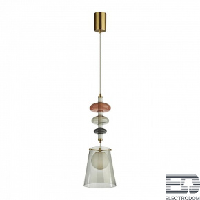 Светильник подвесной Odeon Light Amore 5411/18LB - цена и фото