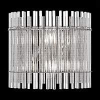 ST LUCE SL1656.101.02 Бра ST-Luce Никель/Прозрачный E14 2*40W - цена и фото