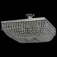 Светильник на штанге Bohemia Ivele Crystal 1901 19012/55IV Ni - цена и фото