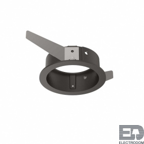 Рамка Ideal Lux BENTO FRAME ROUND SINGLE BK 287881 - цена и фото