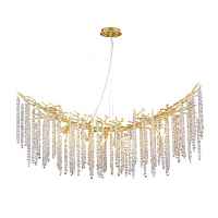 Подвесная люстра Divinare Salice 3133/01 SP-14 - цена и фото Подвесная люстра Divinare Salice 3133/01 SP-14 - цена и фото