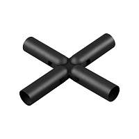 Коннектор X-образный Novotech Konst Glat 359381 - цена и фото