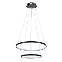 Подвесная люстра Arte Lamp FRODO A2197SP-2BK - цена и фото Подвесная люстра Arte Lamp FRODO A2197SP-2BK - цена и фото