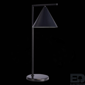 ST LUCE SL1007.404.01 Прикроватная лампа ST-Luce Черный/Черный E27 1*40W - цена и фото