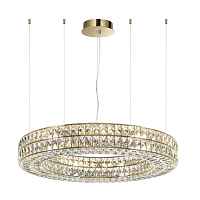 Подвесная светодиодная люстра Odeon Light PANTA 4926/85L - цена и фото