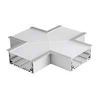 Угол S2-LINIA94-F-X90 крестовой Arlight 021286 - цена и фото Угол S2-LINIA94-F-X90 крестовой Arlight 021286 - цена и фото