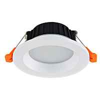 Встраиваемый светильник Donolux DL18891 DL18891/7W White R Dim - цена и фото