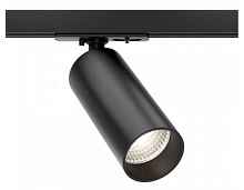 Трековый светильник Maytoni Focus Zoom TR021-1-12B3K-Z-D-B - цена и фото Трековый светильник Maytoni Focus Zoom TR021-1-12B3K-Z-D-B - цена и фото