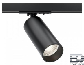 Трековый светильник Maytoni Focus Zoom TR021-1-12B3K-Z-D-B - цена и фото
