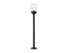 ST2092 BK/CL черный/прозрачный IP54 E27 max 40W D150*950 - цена и фото ST2092 BK/CL черный/прозрачный IP54 E27 max 40W D150*950 - цена и фото
